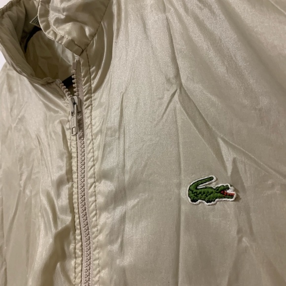 Vintage Lacoste Jacket - Picture 2 of 4